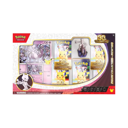 FIGURE COLLECTION 30TH CELEBRATION MEWTWO PRE-ORDER