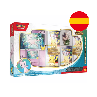 FIGURE COLLECTION 30TH CELEBRATION MEW PRE-ORDER