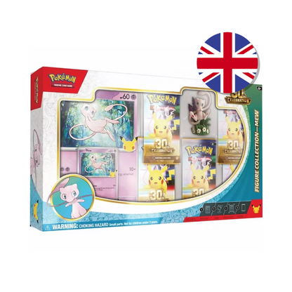 FIGURE COLLECTION 30TH CELEBRATION MEW PRE-ORDER