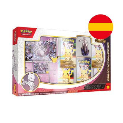 FIGURE COLLECTION 30TH CELEBRATION MEWTWO PRE-ORDER