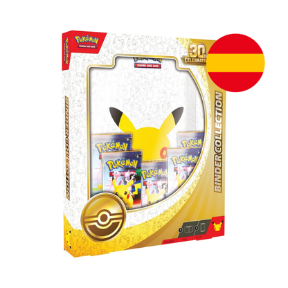 BINDER COLLECTION 30TH CELEBRATION PRE-ORDER