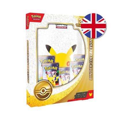BINDER COLLECTION 30TH CELEBRATION PRE-ORDER