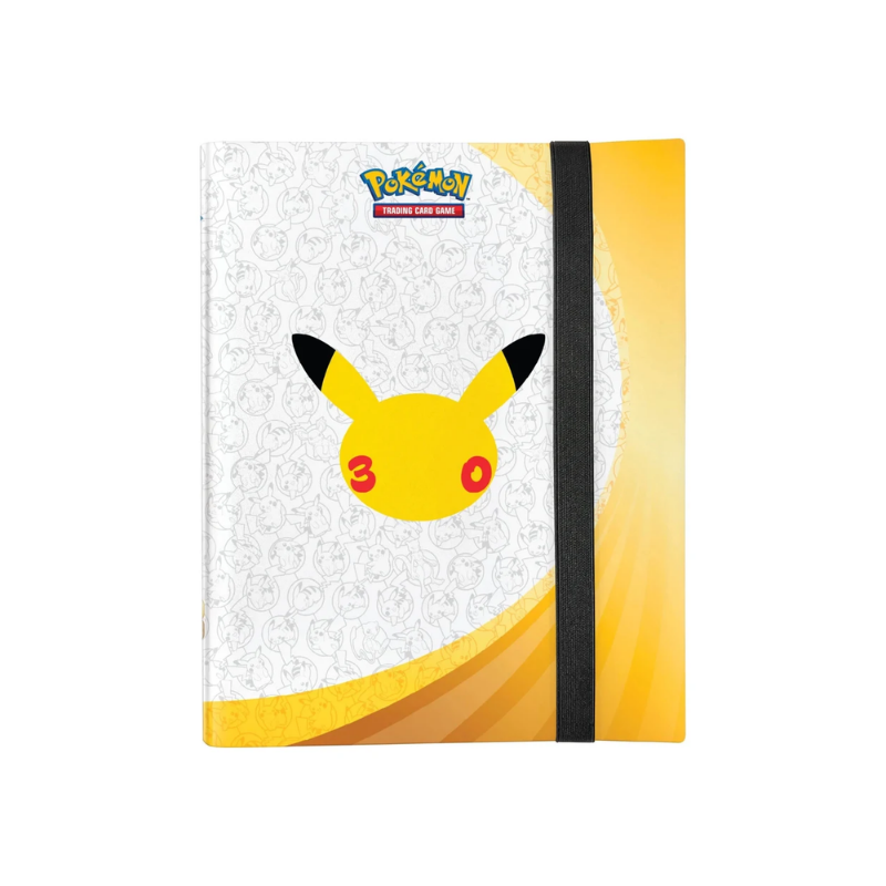 BINDER COLLECTION 30TH CELEBRATION PRE-ORDER