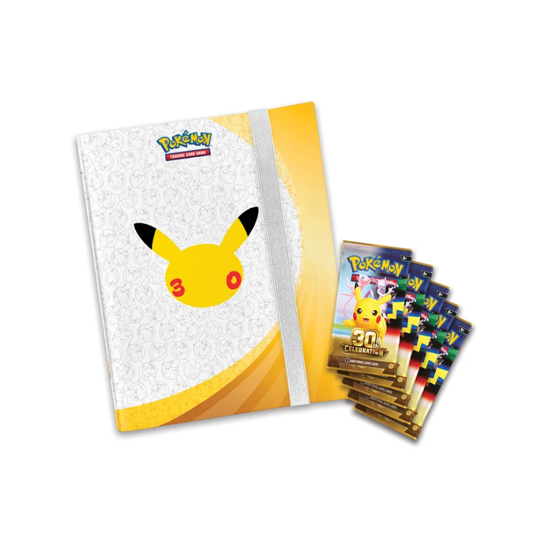 BINDER COLLECTION 30TH CELEBRATION PRE-ORDER