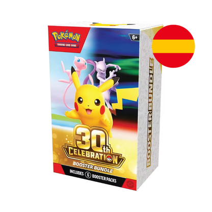 BOOSTER BUNDLE 30TH ANNIVERSARY PRE-ORDER