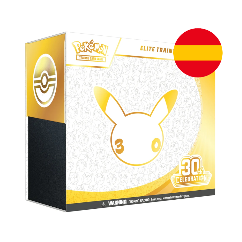 ELITE TRAINER BOX 30TH ANNIVERSARY PRE-ORDER