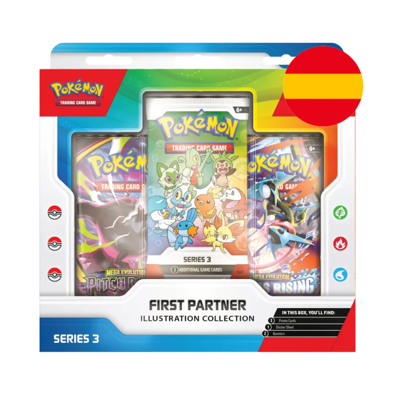 FIRST PARTNER ILLUSTRATION COLLECTION 30TH ANNIVERSARY SERIES 3