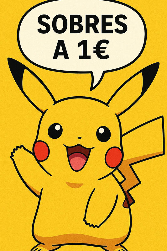 PROMOCION SOBRE ALEATORIO 1€