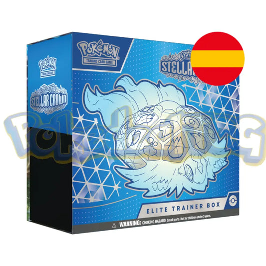ETB STELLAR CROWN ESPAÑOL