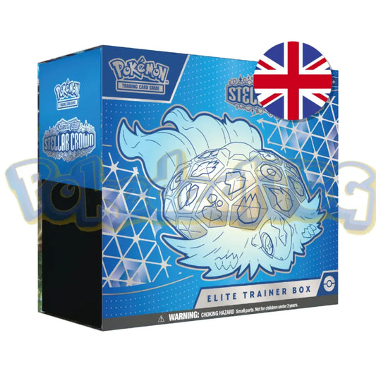 ETB STELLAR CROWN INGLES